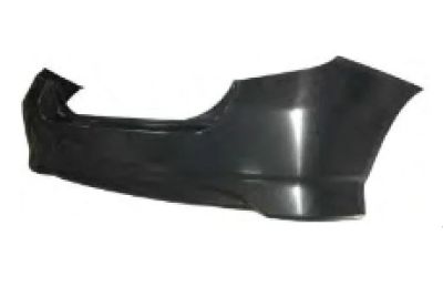 Лот: 3709790. Фото: 1. Бампер задний honda fit (03-07... Кузов