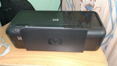 Лот: 1616880. Фото: 1. Принтер HP Descjet D2663. Струйные принтеры