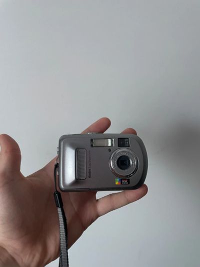 Лот: 24916740. Фото: 1. фотоаппарат Kodak EasyShare 310. Цифровые компактные
