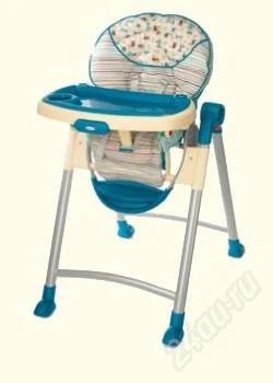Лот: 904946. Фото: 1. Стульчик для кормления Graco Contempo. Другое (кормление и уход, гигиена)