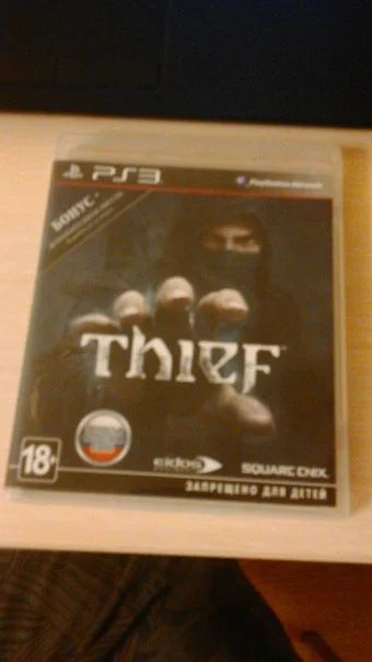Лот: 5304930. Фото: 1. Thief (2014) (Full Rus). Игры для консолей