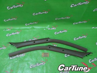 Лот: 10617888. Фото: 1. обшивка салона toyota soarer JZZ30... Салон