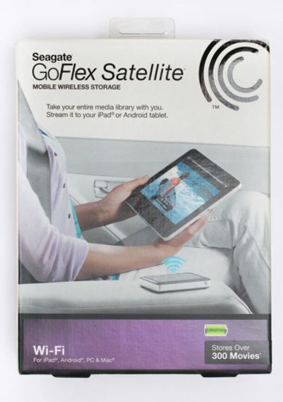 Лот: 18805047. Фото: 1. Внешний диск HDD Seagate GoFlex... Внешние жесткие диски