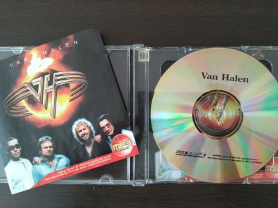Лот: 19992202. Фото: 1. Van Halen, MP3. Аудиозаписи