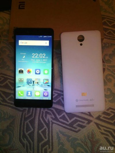 Лот: 9768988. Фото: 1. Xiaomi Redmi Note 2. Смартфоны