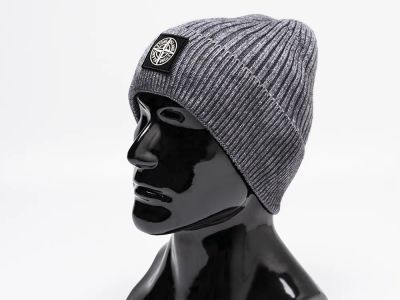 Лот: 21047484. Фото: 1. Шапка Stone Island. Шарфы, платки