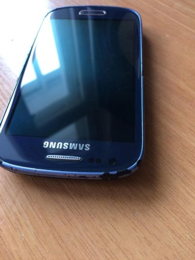 Лот: 11343295. Фото: 1. Samsung galaxy s3 mini. Смартфоны