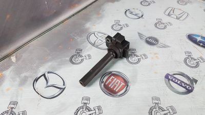 Лот: 23588647. Фото: 1. Катушка зажигания Subaru R1 EN07D... Электрооборудование