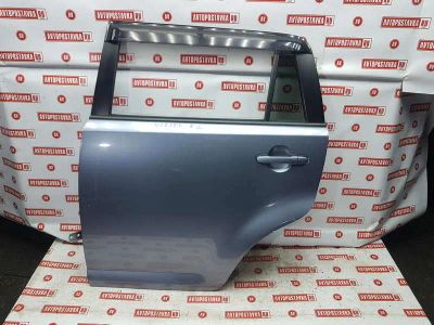 Лот: 20901210. Фото: 1. Замок двери Toyota Corolla Rumion... Кузов