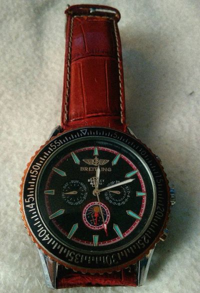 Лот: 8144799. Фото: 1. Наручные часы Breitling Navitimer... Другие наручные часы
