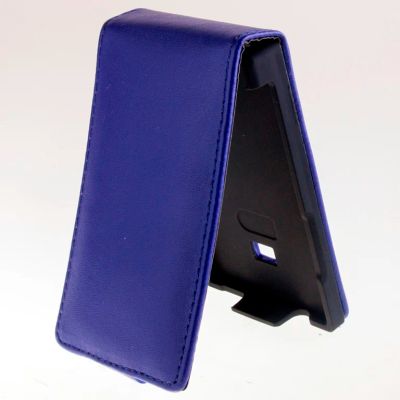 Лот: 3927122. Фото: 1. Флип-кейс Activ кожа для LG Optimus... Чехлы, бамперы