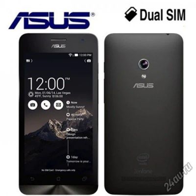 Лот: 4802768. Фото: 1. Смартфон Asus ZenFone A501CG 5... Смартфоны