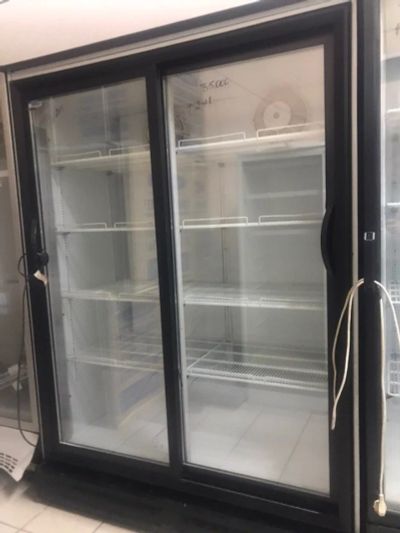 Лот: 14540601. Фото: 1. Холодильный шкаф-купе Norcool... Холодильное