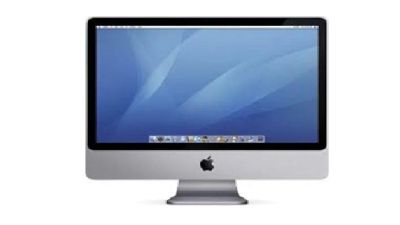 Лот: 4663616. Фото: 1. iMac(24" 2008). Моноблоки