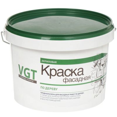 Лот: 24081398. Фото: 1. Краска водно-дисперсионная, VGT... Краски, лаки, растворитель