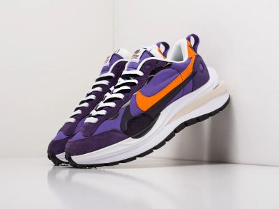 Лот: 17577060. Фото: 1. Кроссовки Sacai x Nike Vapor Waffle. Кеды, кроссовки, слипоны