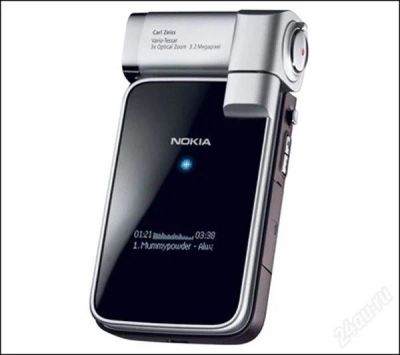 Лот: 2590743. Фото: 1. nokia n93i. Смартфоны