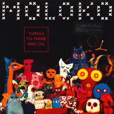 Лот: 25747157. Фото: 1. Moloko - "Things to make and do... Аудиозаписи
