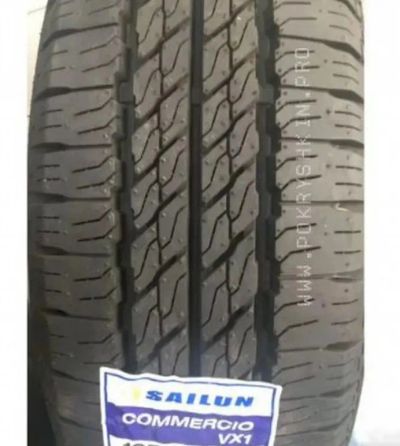 Лот: 19321277. Фото: 1. шины 215/75 R16C Sailun Commercio... Шины