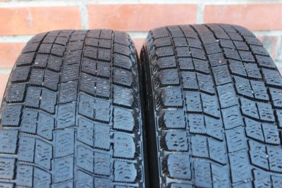 Лот: 25759331. Фото: 1. Шины зимние Bridgestone Blizzak... Шины