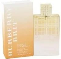 Лот: 6257407. Фото: 1. Brit Summer Women от Burberry... Женская парфюмерия