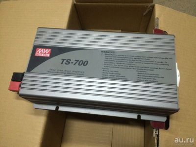 Лот: 8215693. Фото: 1. Автомобильный Инвентор напряжения---TS-700-248B--. Электрооборудование