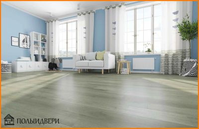 Лот: 17990593. Фото: 1. Кварцевый ламинат SPC Home Expert... Напольные покрытия