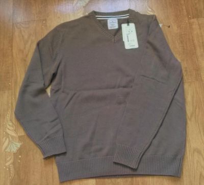Лот: 9747934. Фото: 1. Новый мужской Джемпер Toм Tailor... Свитеры, толстовки, худи