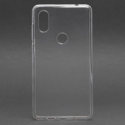 Лот: 12845702. Фото: 1. Чехол Xiaomi Mi Mix 2S Силикон... Чехлы, бамперы