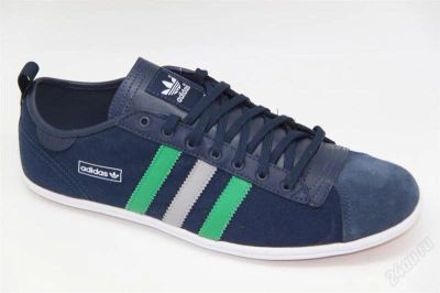 Лот: 2059412. Фото: 1. кроссовки новые adidas plimsalao. Кеды, кроссовки, слипоны