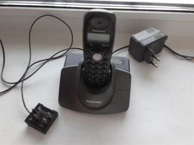 Лот: 3176442. Фото: 1. Телефон стацонарный. DECT и радиотелефоны