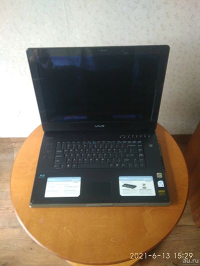 Лот: 17766860. Фото: 1. ноутбук Sony Vaio на запчасти... Ноутбуки