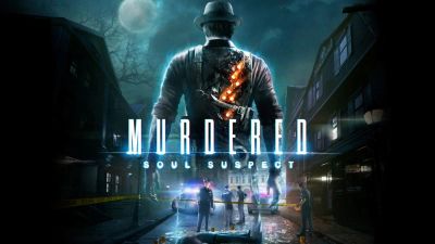 Лот: 7804116. Фото: 1. Murdered soul suspect, Продажа... Игры для консолей