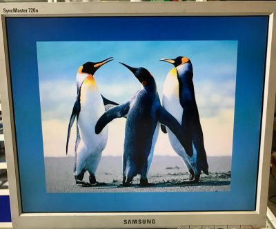 Лот: 9593852. Фото: 1. Монитор Samsung SyncMaster 720N... ЖК-мониторы