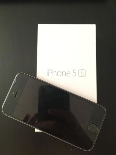 Лот: 10888575. Фото: 1. iPhone 5S. Смартфоны