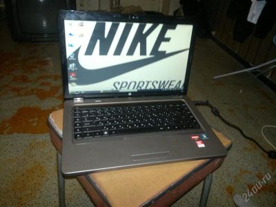 Лот: 1561282. Фото: 1. Продам ноут-бук HP G62. Ноутбуки