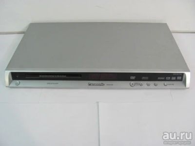 Лот: 15398123. Фото: 1. pleer Panasonic DVD-S42 в состоянии... CD-проигрыватели и чейнджеры