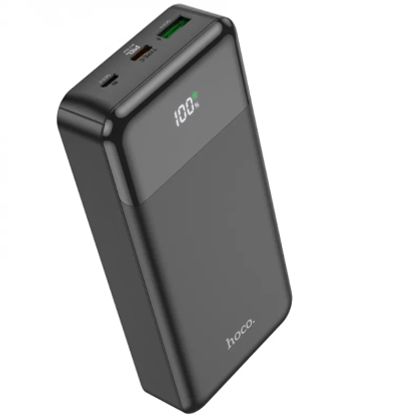 Лот: 19906440. Фото: 1. Power Bank (20000 mAh) (20W, QC... Внешние, портативные аккумуляторы для смартфонов (Power bank)