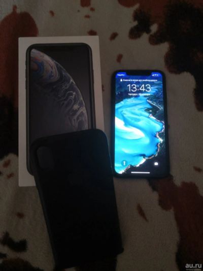 Лот: 18520393. Фото: 1. iPhone XR. Смартфоны