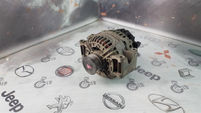 Лот: 24609381. Фото: 1. Генератор Audi A4 ALT 06B903016P. Электрооборудование