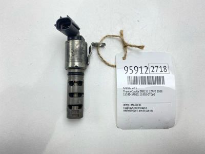Лот: 24773778. Фото: 1. Клапан VVT-I Toyota Corolla 2008... Двигатель и элементы двигателя