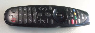 Лот: 24638381. Фото: 1. Пульт ДУ LG AN-MR19BA, Magic Motion... Пульты ДУ