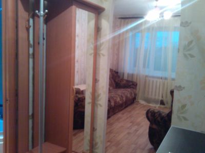 Лот: 3067159. Фото: 1. Гостинка 18м на ГорДК,. После... Квартиры, студии