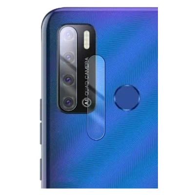 Лот: 24500059. Фото: 1. Защитное стекло Krutoff для Tecno... Защитные стёкла, защитные плёнки