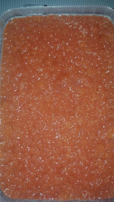 Лот: 8649713. Фото: 1. Икра Горбуши акция 2200кг. Икра, рыба, морепродукты