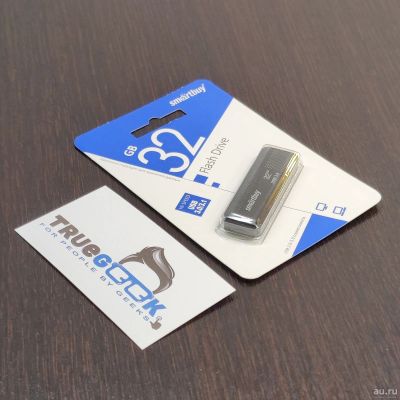 Лот: 16684964. Фото: 1. Флешка / Флеш-накопитель Smart... USB-флеш карты
