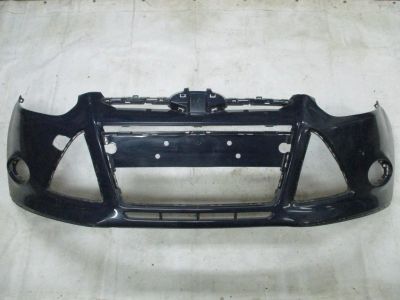 Лот: 11361984. Фото: 1. Бампер Передний Ford Focus 3 CB8... Кузов