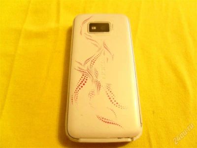 Лот: 2834549. Фото: 1. NOKIA 5530 XpressMusic. Кнопочные мобильные телефоны