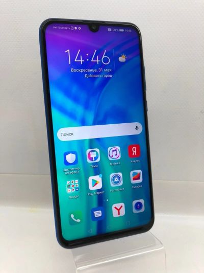 Лот: 16068428. Фото: 1. Смартфон Honor 10i 128GB. Смартфоны