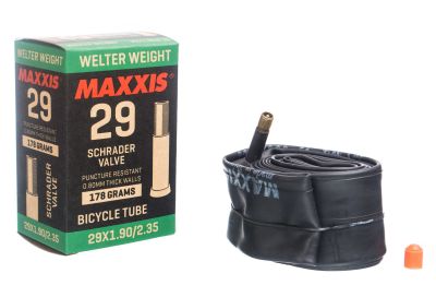 Лот: 13884612. Фото: 1. Велокамера Maxxis 29x1.90/2.35... Запчасти